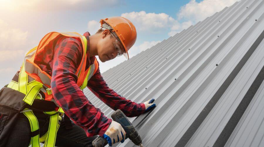 GAF roofing contractor in Funk, NE